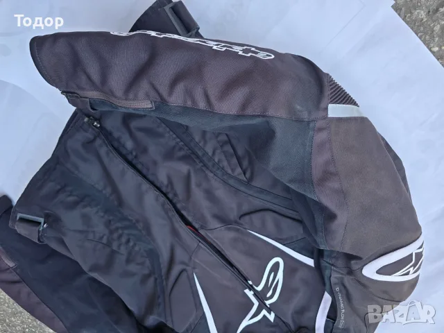 Текстилно яке Alpinestars , снимка 5 - Якета - 55713088