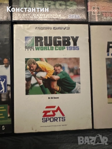 игри за Sega Mega Drive / Genesis, снимка 7 - Други игри и конзоли - 52754685