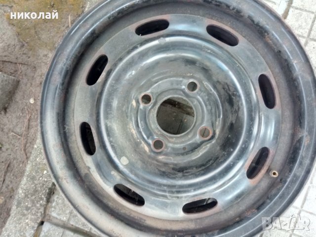 Джанти, снимка 2 - Гуми и джанти - 37900327