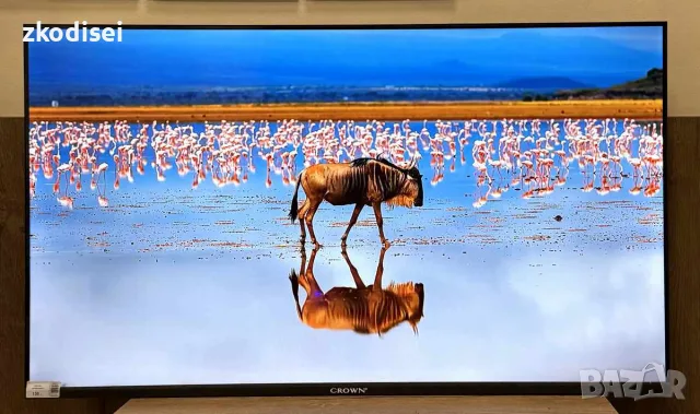 SMART TV CROWN-43FB12AWF 43 Инча