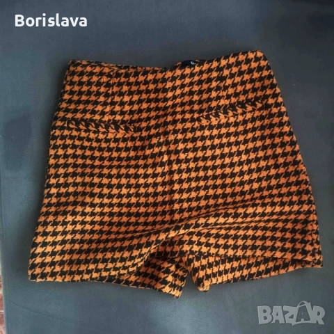 Пола, пола-панталон