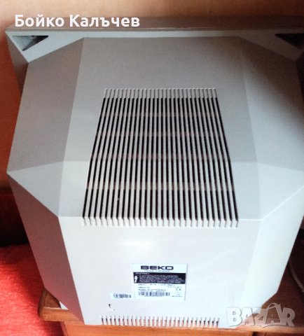 Телевизор 21" BEKO с кинескоп, снимка 3 - Телевизори - 38424899