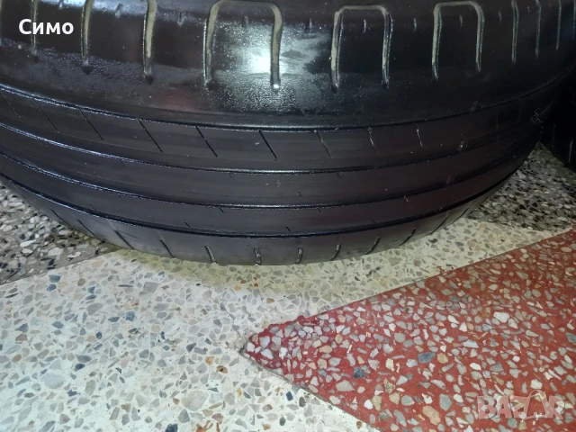Продавам 2 броя летни гуми, снимка 14 - Гуми и джанти - 46906400