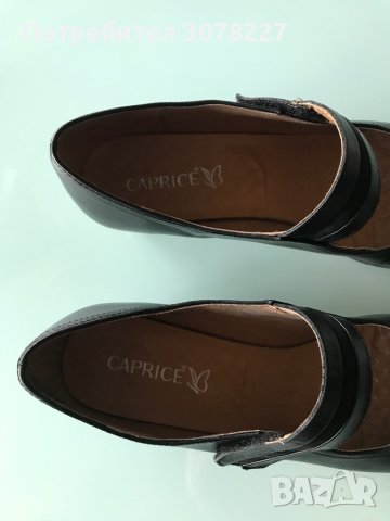 Обувки Caprice, снимка 4 - Дамски ежедневни обувки - 42867311