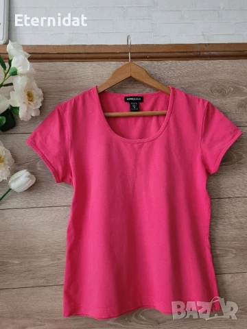 Розова тениска 