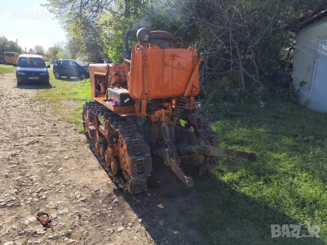 Булгар Д50, снимка 7 - Селскостопанска техника - 54313056