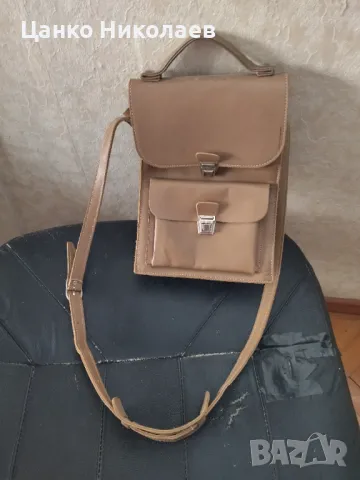 Продавам мъжка чанта