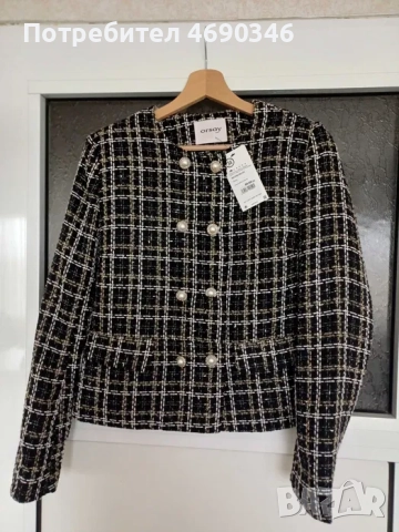 Дамско сако от туид Orsay