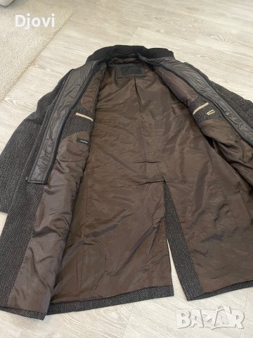 Мъжко палто ХХЛ, снимка 12 - Якета - 31447376