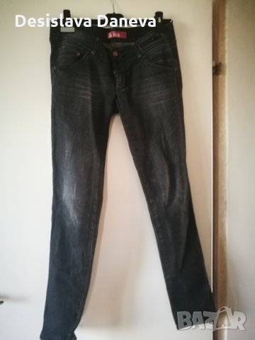 Запазени дамски дънки , снимка 6 - Дънки - 29429420