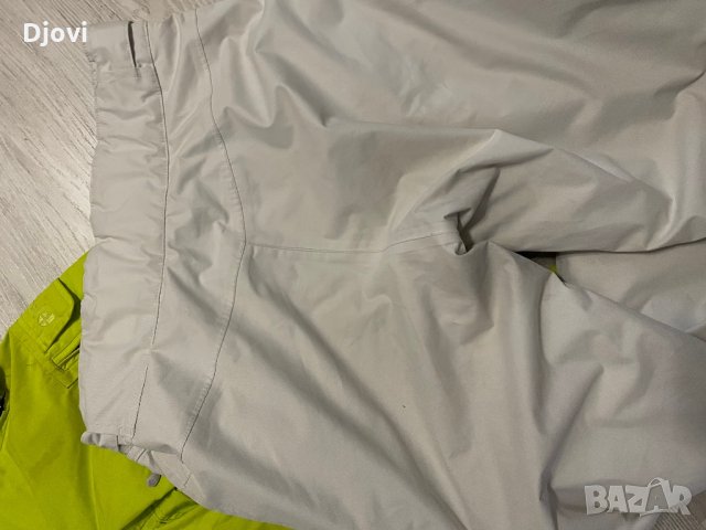 Бяло ски долнище Л/ХЛ, снимка 9 - Зимни спортове - 35173840