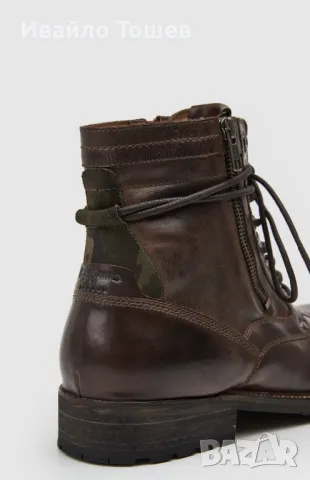 Pepe Jeans обувки 40 номер, снимка 6 - Мъжки боти - 48069178