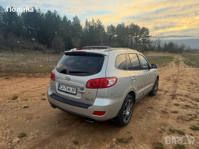 Hyundai Santa Fe, снимка 3 - Автомобили и джипове - 55803808