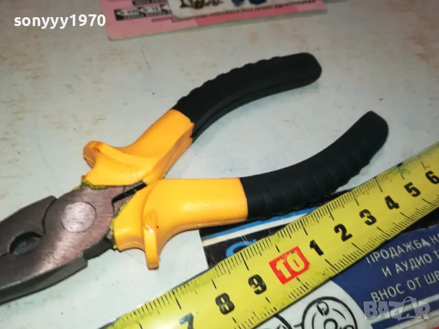 КЛЕЩИ 1212241000, снимка 14 - Клещи - 48316473