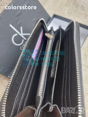 Портмоне  Calvin Klein код SG12TY, снимка 4 - Портфейли, портмонета - 41761002
