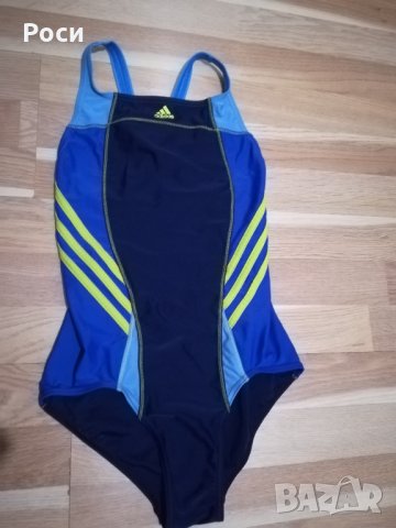 Цели бански ADIDAS  L, снимка 1 - Бански костюми - 34027455