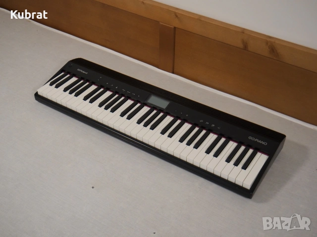 Roland GO piano дигитално пиано 