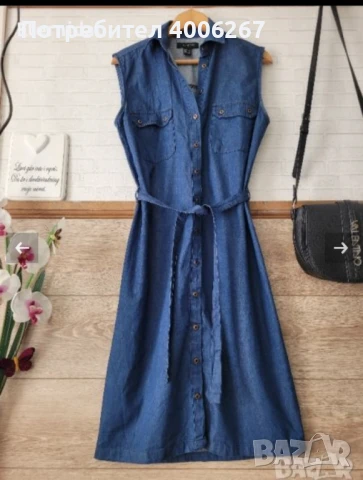 Atmosphere дънкова рокля М