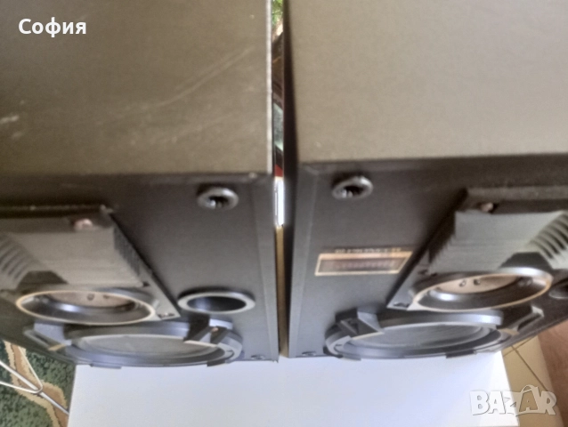 PIONEER CS 770. 110w. 20--20.000 6 om, снимка 16 - Тонколони - 52738751