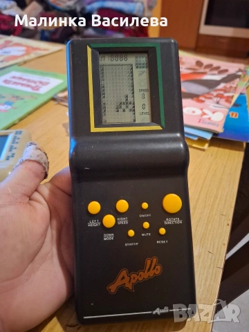 електронна игра, снимка 2 - Колекции - 54079101