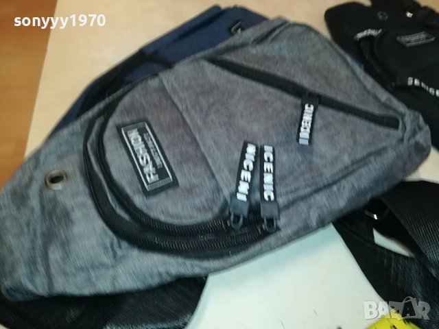 МЪЖКИ НОВИ ЧАНТИ-ПЛАТ 2910231442, снимка 4 - Чанти - 42767082