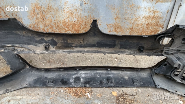 Предна броня за bmw 5 G30 LCI M sport, снимка 7 - Части - 51762267