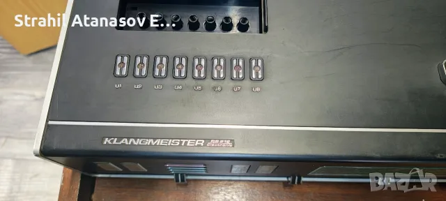 Siemens Klangmeister RS 212 Стерео Ресивър, снимка 11 - Ресийвъри, усилватели, смесителни пултове - 55997114