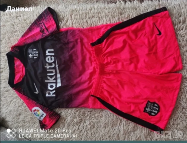 Детски футболни екипи, снимка 7 - Футбол - 51014708