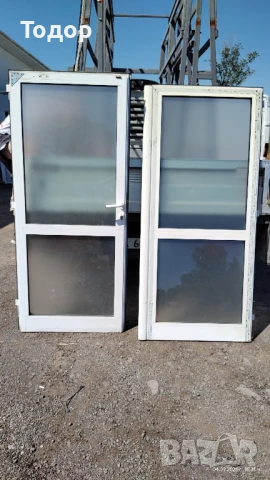 алуминиева дограма , снимка 2 - Дограми - 50913787