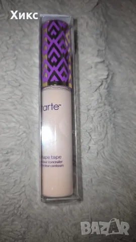 Tarte Shape Tape Contour Concealer — коректор , снимка 5 - Козметика за лице - 56218885