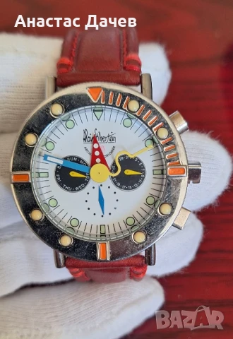 Автоматичен часовник Alain Silberstein 