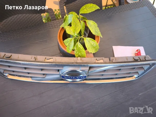 Решетка за Volvo XC90 , снимка 4 - Аксесоари и консумативи - 53925590