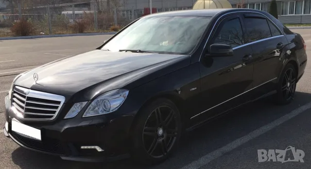 Ветробрани HEKO за Mercedes E-Class W212 - Седан