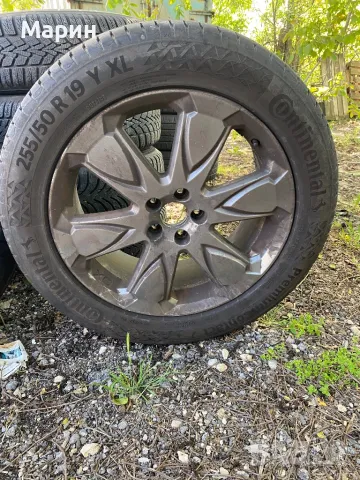 Лети джанти volvo xc60 19 цола, снимка 5 - Гуми и джанти - 50354540