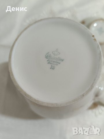 чайник,захарница,латиера Winterling 960, снимка 3 - Сервизи - 42674484