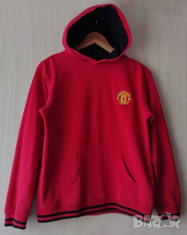 Manchester United - детски суичър на Манчестър Юнайтед, снимка 1