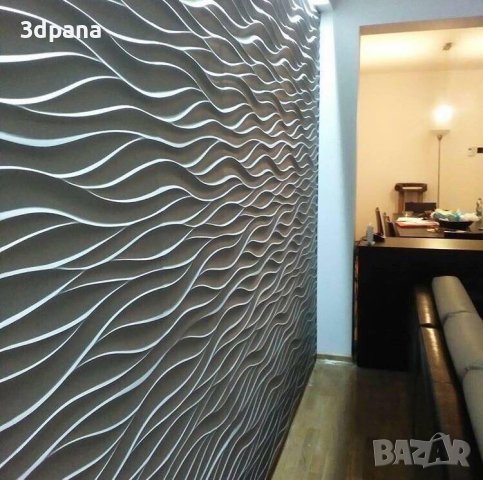 3D ПАНЕЛИ, декоративни стенни облицовки | пана | (3D) 0058, снимка 9 - Пана - 22835464