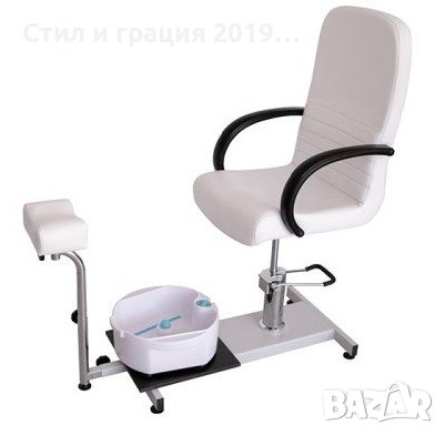 Стол за педикюр Astra 100 х 57 х 48 / 70 см, снимка 1