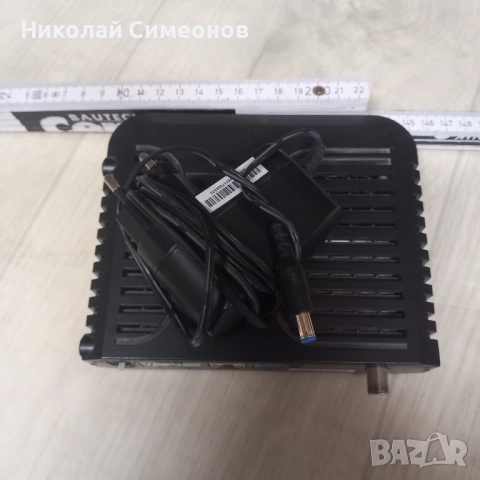 Продавам Рутер за Way Fay, снимка 2 - Мрежови адаптери - 51521227