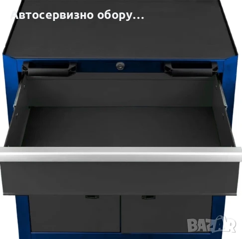 Шкаф-Сервизна Количка за инструменти метални, снимка 7 - Други инструменти - 50706598