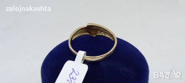 Нов Златен пръстен-2,66гр/14кр, снимка 5 - Пръстени - 38240706