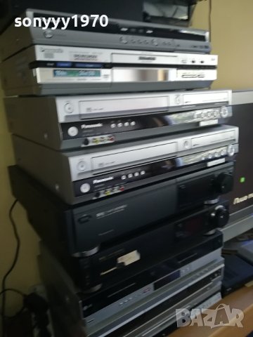 PANASONIC/SONY/PIONEER HDD DVD VIDEO 0611231055