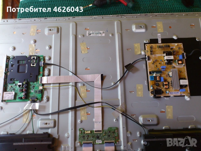 SAMSUNG UE48J5580SU-BN94-09121V-BN44-00703G , снимка 4 - Части и Платки - 53058366