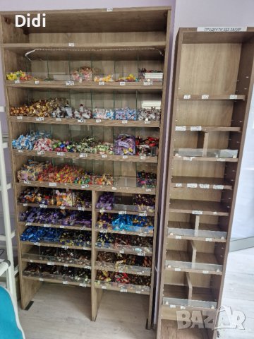 Оборудване за магазин за ядки, снимка 4 - Оборудване за магазин - 42393828