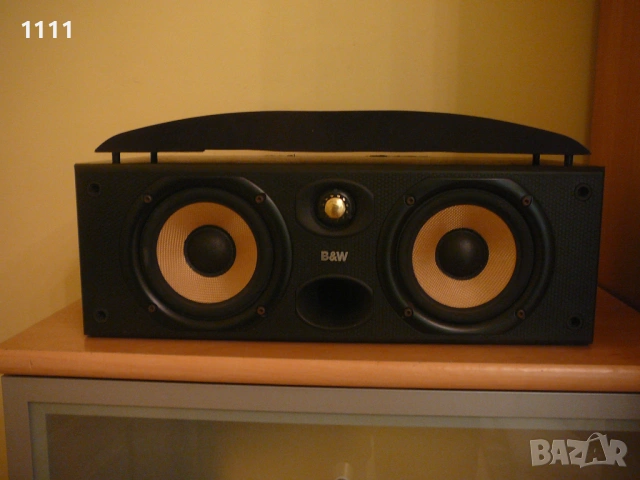 B&W CC 6, снимка 2 - Ресийвъри, усилватели, смесителни пултове - 54230762