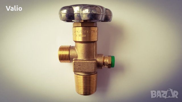 Редуцир вентил Азот 30bar, снимка 13 - Други инструменти - 29504142