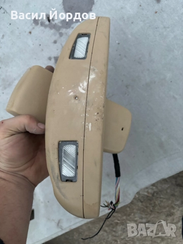 Огледало Задно виждане за Мерцедес W220 / Mercedes / Вътрешно Огледало W220, снимка 3 - Части - 51929064