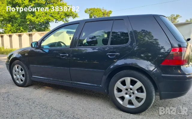 VW Golf 4 1.6 Бензин нов внос, снимка 5 - Автомобили и джипове - 56454452