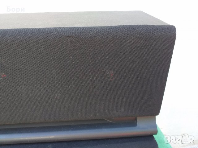 INTERSOUND MHC 1800 тонколони, снимка 4 - Тонколони - 30482361