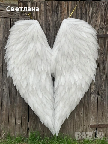 Ангелски крила за декорация и фотосесия , снимка 18 - Други - 39862661